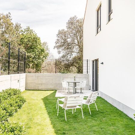 Bao 1 / Apartamento Con Jardin Somo Eksteriør bilde