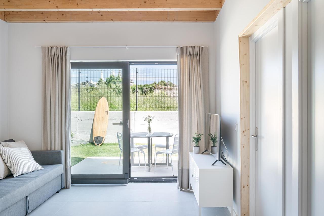 Bao 1 / Apartamento Con Jardin Somo Eksteriør bilde