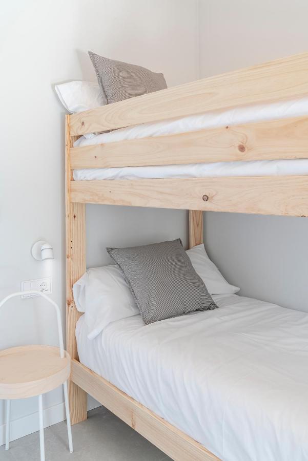 Bao 1 / Apartamento Con Jardin Somo Eksteriør bilde